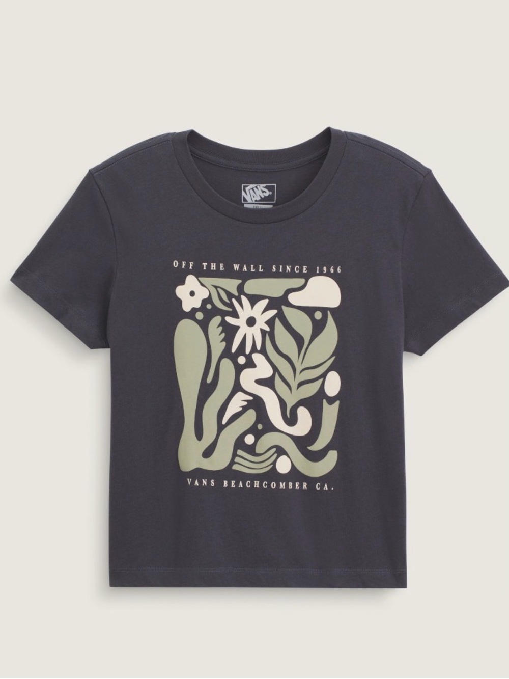 Vans | Scenic Short Sleeve Tee Shirt